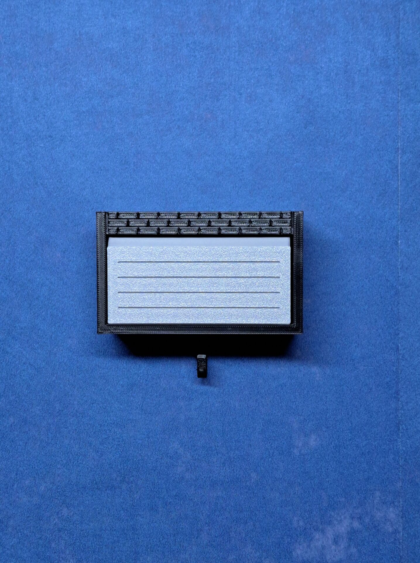 جاکلیدی دیواری گاراژ رنگ مشکی خاکستری