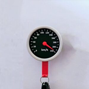 جاکلیدی دیواری سرعت‌سنج