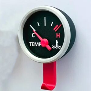 جاکلیدی دیواری آمپر آب
