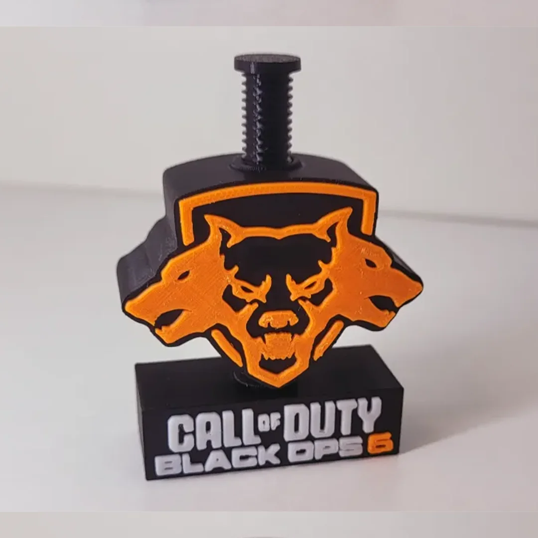 پایه کارت گرافیک Call of Duty
