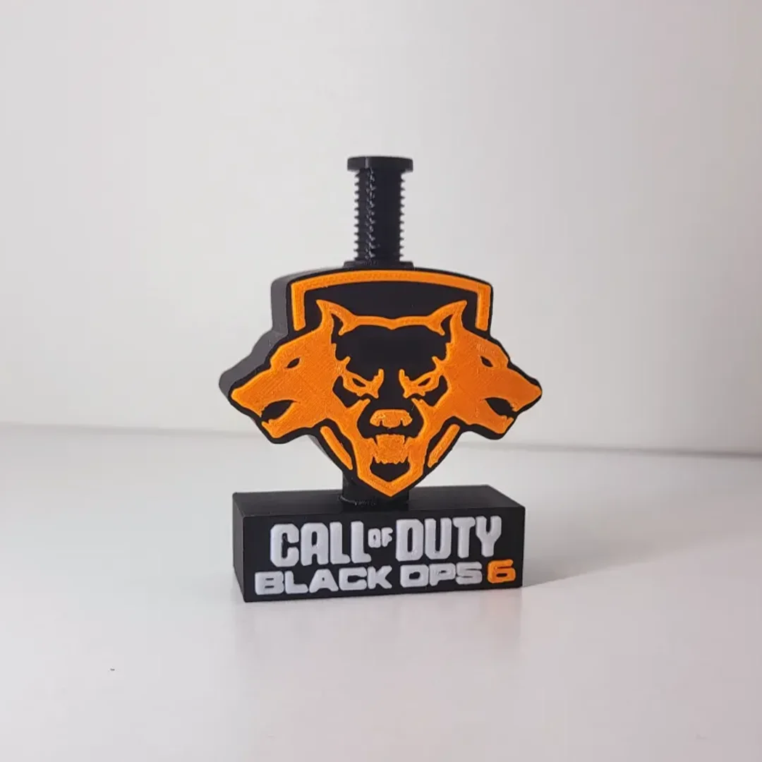 نگهدارنده کارت گرافیک Call of Duty